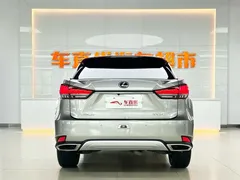 2020 Lexus RX 300 4WD — фото 6