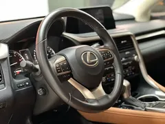 2020 Lexus RX 300 4WD — фото 7