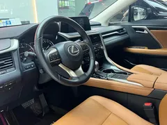 2020 Lexus RX 300 4WD — фото 8