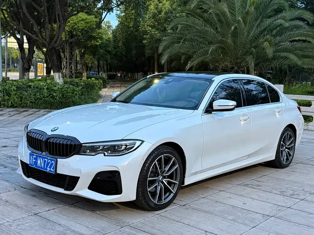 2021 BMW 3 Series 325Li M Sport Package