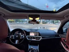 2021 BMW 3 Series 325Li M Sport Package, белый — фото 10