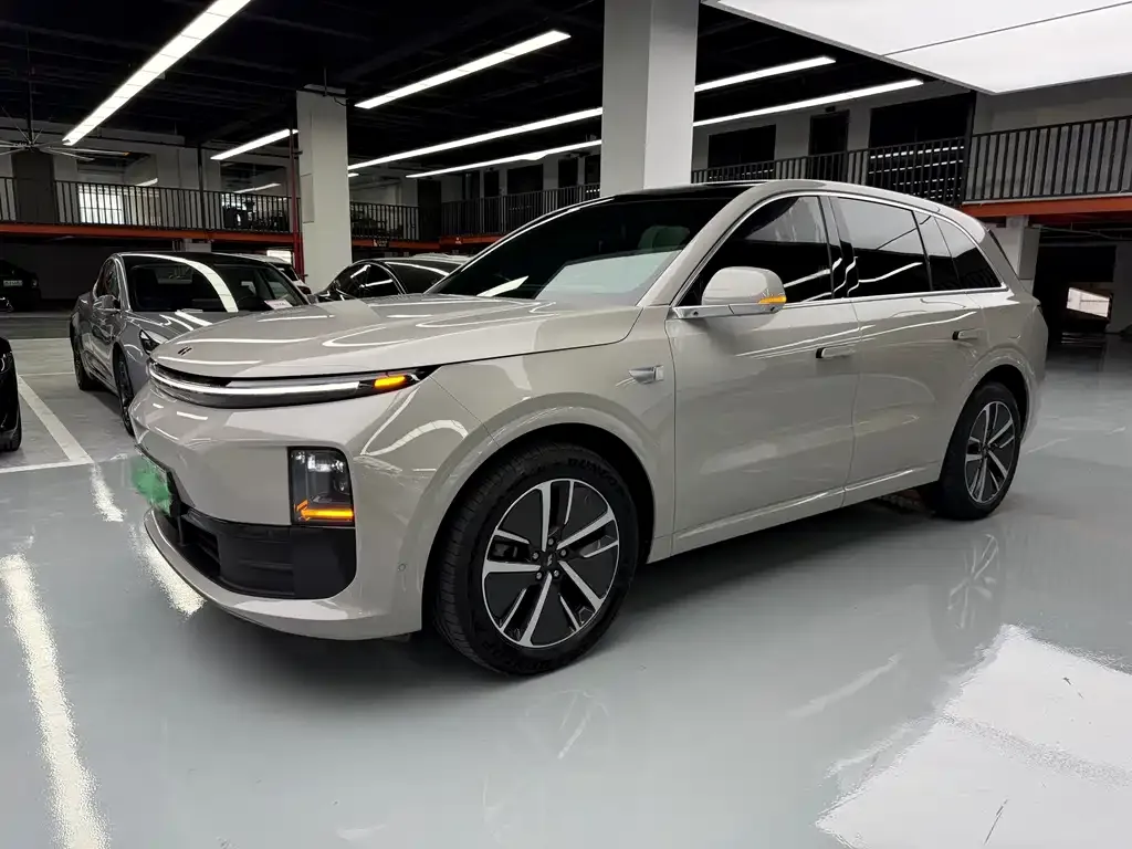 2024 Li Auto L6 Pro