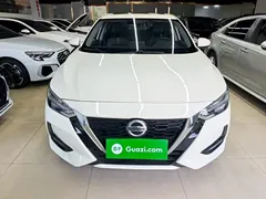 2022 Nissan Sylphy 1.6L XL CVT, белый — фото 3