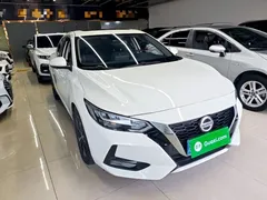 2022 Nissan Sylphy 1.6L XL CVT, белый — фото 4