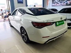 2022 Nissan Sylphy 1.6L XL CVT, белый — фото 5