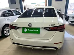 2022 Nissan Sylphy 1.6L XL CVT, белый — фото 6