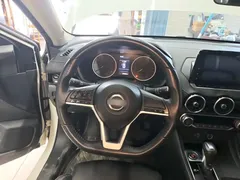 2022 Nissan Sylphy 1.6L XL CVT, белый — фото 11