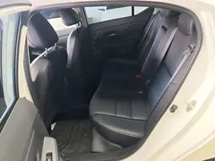2022 Nissan Sylphy 1.6L XL CVT, белый — фото 17