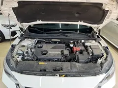 2022 Nissan Sylphy 1.6L XL CVT, белый — фото 20
