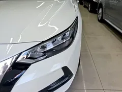 2022 Nissan Sylphy 1.6L XL CVT, белый — фото 24