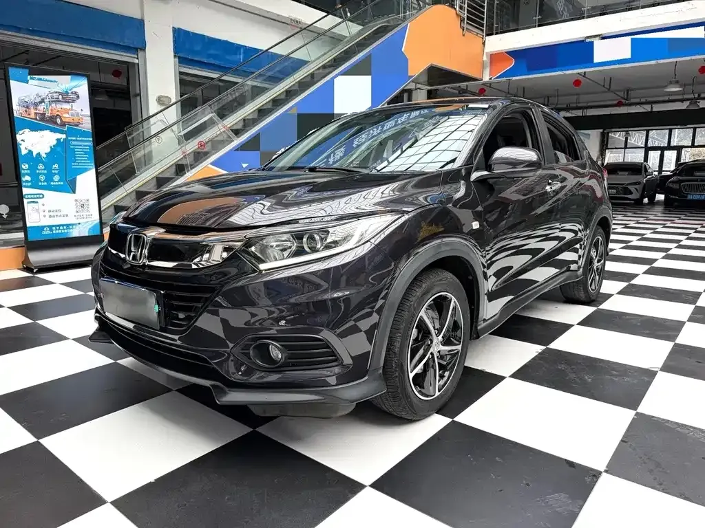 2020 Honda Vezel 1.5L CVT Pioneer