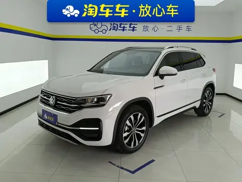 2022 Volkswagen Tayron 380TSI 4WD R-Line