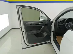 2022 Volkswagen Tayron 380TSI 4WD R-Line, белый — фото 7