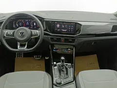 2022 Volkswagen Tayron 380TSI 4WD R-Line, белый — фото 12