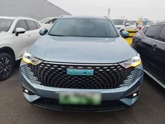 2023 Haval H6 DHT-PHEV 110KM, синий — фото 3