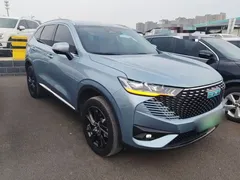 2023 Haval H6 DHT-PHEV 110KM, синий — фото 4