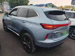 2023 Haval H6 DHT-PHEV 110KM, синий — фото 5