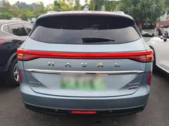 2023 Haval H6 DHT-PHEV 110KM, синий — фото 6
