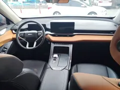 2023 Haval H6 DHT-PHEV 110KM, синий — фото 10