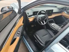 2023 Haval H6 DHT-PHEV 110KM, синий — фото 16