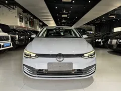 2021 Volkswagen Golf 200TSI DSG — фото 2