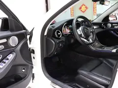 2021 Mercedes-Benz C-Class C 260 L, белый — фото 9