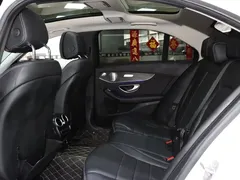 2021 Mercedes-Benz C-Class C 260 L, белый — фото 11