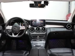 2021 Mercedes-Benz C-Class C 260 L, белый — фото 12