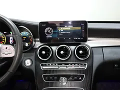 2021 Mercedes-Benz C-Class C 260 L, белый — фото 14