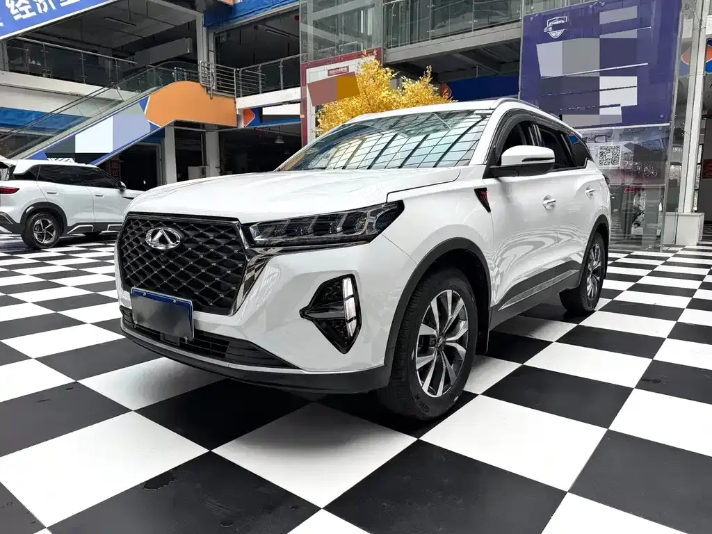 2021 Chery Tiggo 7 Pro 1.5T CVT Premium