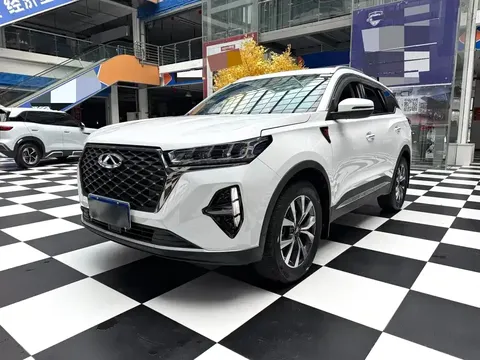 2021 Chery Tiggo 7 Pro 1.5T CVT Premium