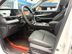 2021 Chery Tiggo 7 Pro 1.5T CVT Premium, белый — фото 4