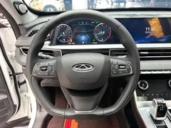2021 Chery Tiggo 7 Pro 1.5T CVT Premium, белый — фото 6