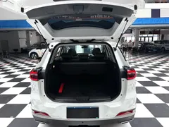 2021 Chery Tiggo 7 Pro 1.5T CVT Premium, белый — фото 15
