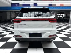 2021 Chery Tiggo 7 Pro 1.5T CVT Premium, белый — фото 16