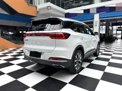 2021 Chery Tiggo 7 Pro 1.5T CVT Premium, белый — фото 17