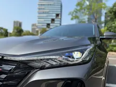 2022 Changan CS75 PLUS 2nd Gen 1.5T AT Luxury, синий — фото 8