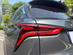 2022 Changan CS75 PLUS 2nd Gen 1.5T AT Luxury, синий — фото 9