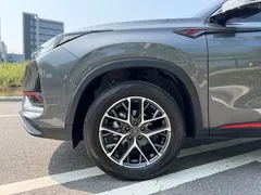 2022 Changan CS75 PLUS 2nd Gen 1.5T AT Luxury, синий — фото 10