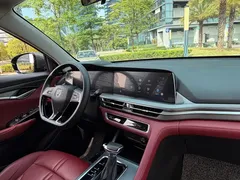 2022 Changan CS75 PLUS 2nd Gen 1.5T AT Luxury, синий — фото 11