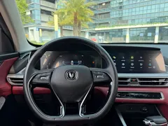 2022 Changan CS75 PLUS 2nd Gen 1.5T AT Luxury, синий — фото 12