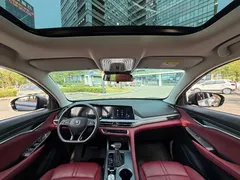 2022 Changan CS75 PLUS 2nd Gen 1.5T AT Luxury, синий — фото 13