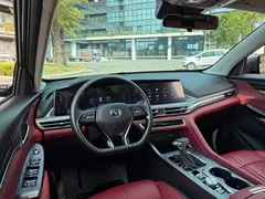 2022 Changan CS75 PLUS 2nd Gen 1.5T AT Luxury, синий — фото 14
