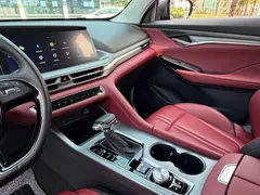 2022 Changan CS75 PLUS 2nd Gen 1.5T AT Luxury, синий — фото 15