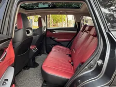 2022 Changan CS75 PLUS 2nd Gen 1.5T AT Luxury, синий — фото 18