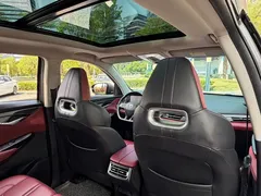 2022 Changan CS75 PLUS 2nd Gen 1.5T AT Luxury, синий — фото 19