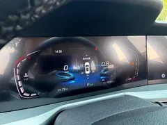 2022 Changan CS75 PLUS 2nd Gen 1.5T AT Luxury, синий — фото 20