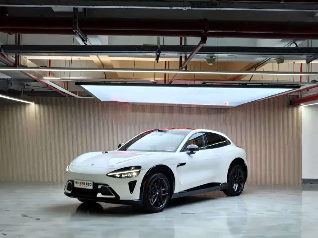 2025 Xiaomi YU7 4WD Max