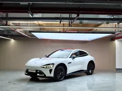 2025 Xiaomi YU7 4WD Max, белый — фото 1