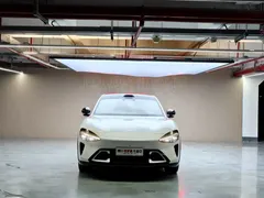 2025 Xiaomi YU7 4WD Max, белый — фото 2